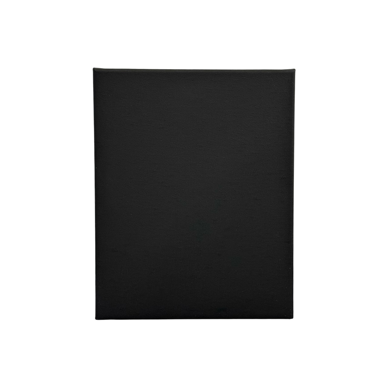 Black Cotton Duck Canvas by Craft Smart™